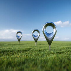 Location Markers