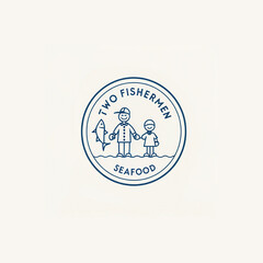 Creative Modern Logo Design &ndash; Vector Illustration