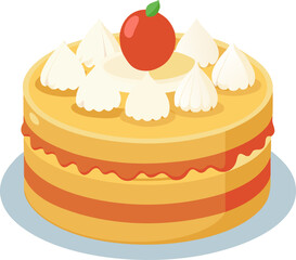 Genoise Cake icon