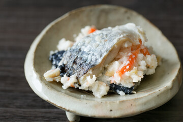 飯寿司（ニシン）