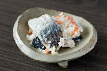 飯寿司（ニシン）