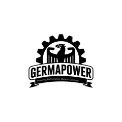 Creative Modern Logo Design &ndash; Vector Illustration