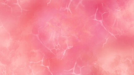 Obraz premium Crimson red watercolor gradient artistic abstract textured pastel background.