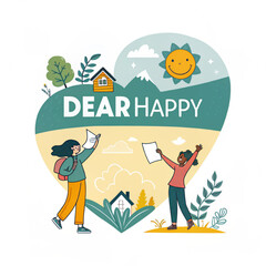 Creative Modern Logo Design &ndash; Vector Illustration