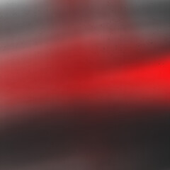 A fiery red abstract wallpaper with glowing orange bubbles and a dynamic energy pattern