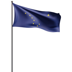 Alaska State Flag