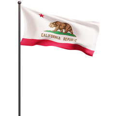 California State Flag