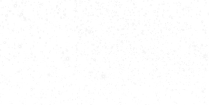 Starry night sky PNG overlay with transparent background and twinkling - Powered by Adobe