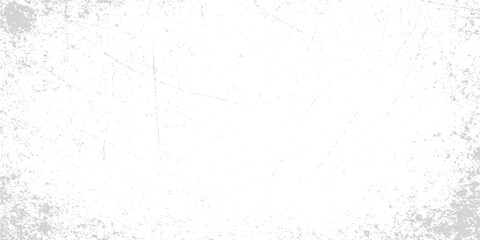 An aged and dirty gray concrete wall with a vintage paper texture and a rough, grimy grunge pattern