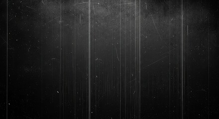 Dark abstract textured surface with vertical lines and subtle light effects