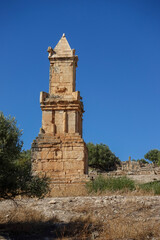 numibian tomb in tunisia