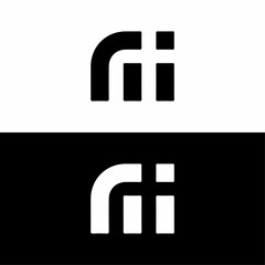 Obraz premium Creative Modern Logo Design – Vector Illustration