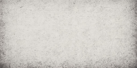 Vintage textured gray grunge paper and old canvas wall pattern design