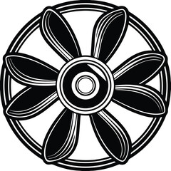 Hand holding a mobile phone vector illustration