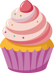 pastry cup cake icon