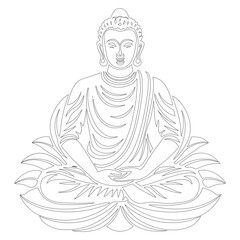 buddha icon