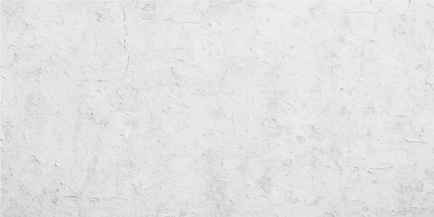 Abstract gray and white grunge textured wall paper background with a blank surface
