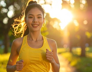 do sport , be healthy