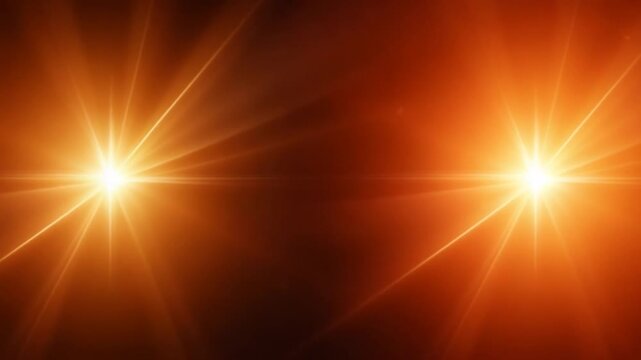 Light Leaks 4K footage, Lens glow flare bokeh overlays, burn flame background, Flash rays effect