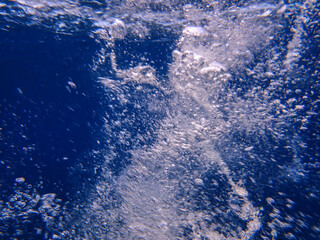 bubbles, bubble, water, underwater, sea, air, deep, undersea, under, background, wave, liquid, clear, clean, ocean, nature, texture, oxygen, blue, white, effect, transparent, foam, aquarium, aqua.