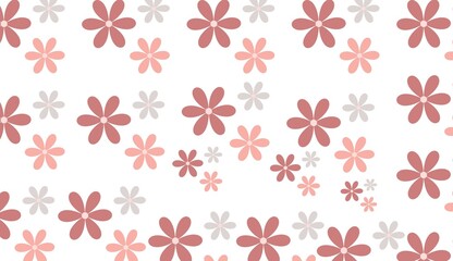 seamless floral pattern