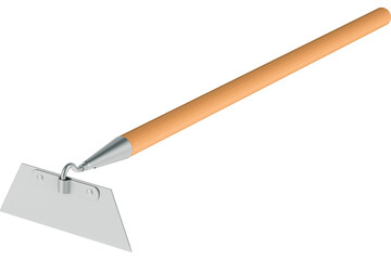 garden tool, transparent background