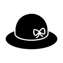 Elegant Hat Icon