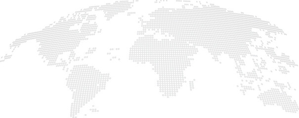 Global Canvas: Uncolored and Unbound