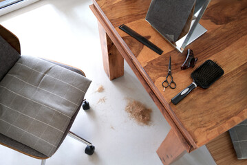 Budget Beauty - DIY Haircut at Home During Cost of Living Crisis