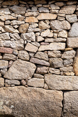 The Facade of a Countryside House The Concept of a Rural Building