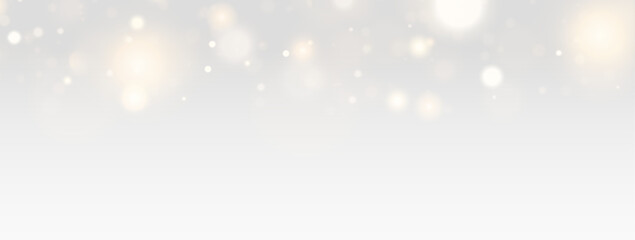 Elegant glittering particles PNG with golden shimmer, radiant stardust and luminous sparks, dazzling fantasy glow effect for luxury celebration background and festive holiday illumination.