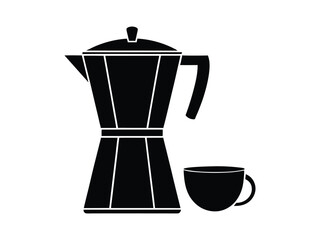 Coffee Maker Vector