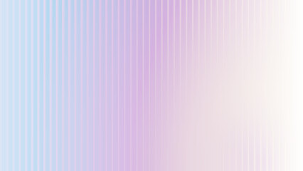 Fototapeta premium Soft pastel gradient background with vertical stripes and subtle geometric pixelated texture