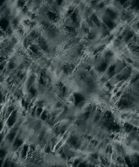 Colorful abstract background.  Dark web texture for design. Black background with soft white smoky web brush strokes. Mysterious, ethereal, halloween.  Spider web, foggy