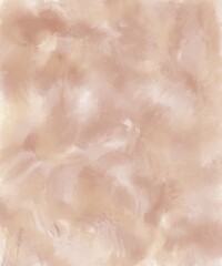 Naklejka premium Colorful abstract background. Soft pink pastel texture for design. Light nude background with soft stone-like texture. Subtle, smooth, beige, cream, natural.