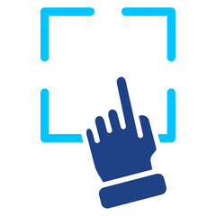 Clicked Simple Vector Icon Collection