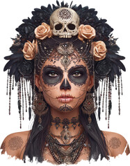 Catrina Elegant Day The