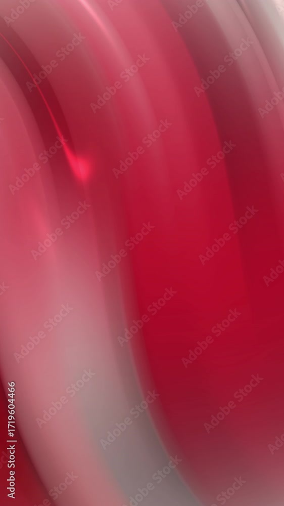 Poster crimson swirls create a captivating gradient background animation. smooth, seamless motion with a dy