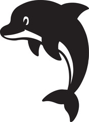 dolphin vector illustration