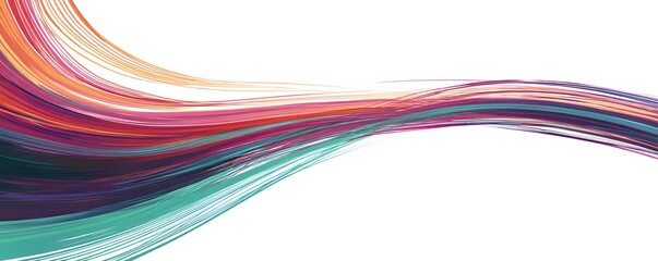 Fototapeta premium Lasers, rays. Neutral beautiful background for designers, marketers and IT. Popular abstraction, illustration, object, symbol, texture, pattern.