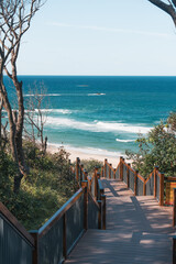 Obraz premium North Stradbroke Island