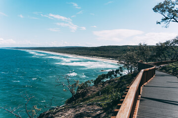North Stradbroke Island