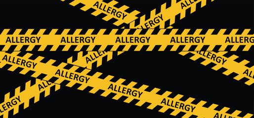 World Allergy Awareness Day, October. A day to gain global recognition from people suffering from different types of allergies. Think of respiratory allergy, skin allergy or food allergy.