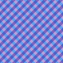 Seamless plaid pattern	
