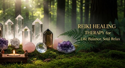 Natural Healing Crystals for Spiritual Growth and Inner Peace