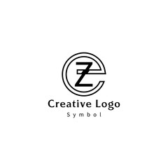 ze logo çalışması 