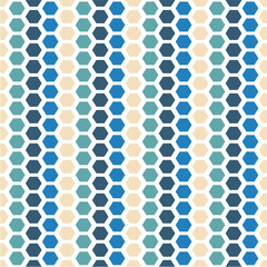 blue retro geometric pattern vector background 06