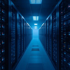 server room Generative AI