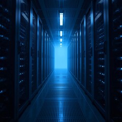 server room Generative AI