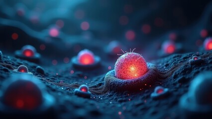 Innovative Targeted Therapy Concept in Cellular Molecular Biology